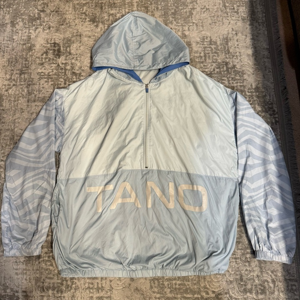Her Universe Star Wars Ahsoka Tano Blue Windbreaker